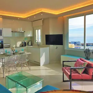 Fabulous In Front Of Sea & Marina With Incredible Views Apartment Estepona