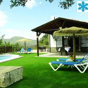 El Chaparro Vakantiehuis El Chorro