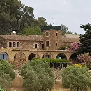 Landhuis Mas Tomas, Vall-Llobrega