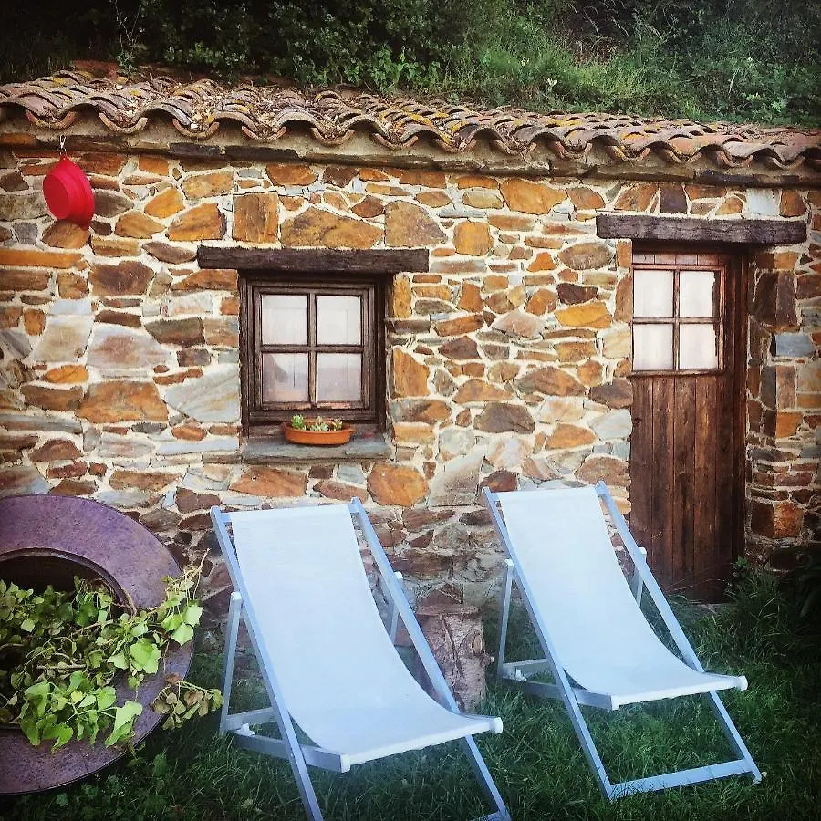 Country house Can Llobet Espai Rural Slow Fogars de Montclus