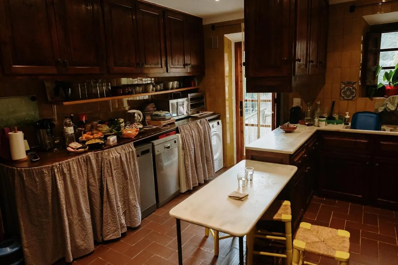 Can Llobet Espai Rural Slow Fogars de Montclus Country house