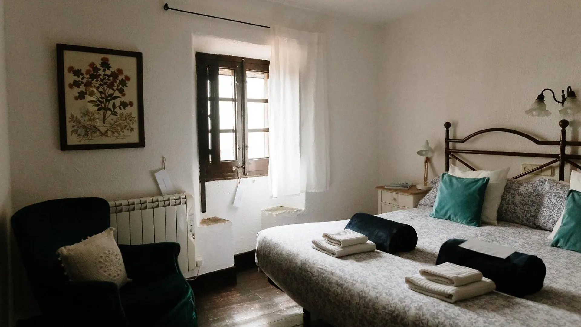 Landhaus Can Llobet Espai Rural Slow Fogars de Montclus